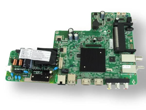 Smart 40 XT V1 Mainboard