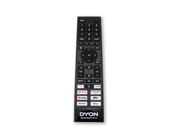 Dyon TV Fernbedienung FB-Typ-38