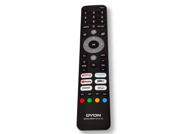Dyon TV Fernbedienung FB-Typ 43