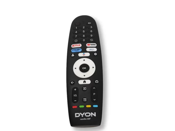 Dyon TV Fernbedienung FB-Typ 40